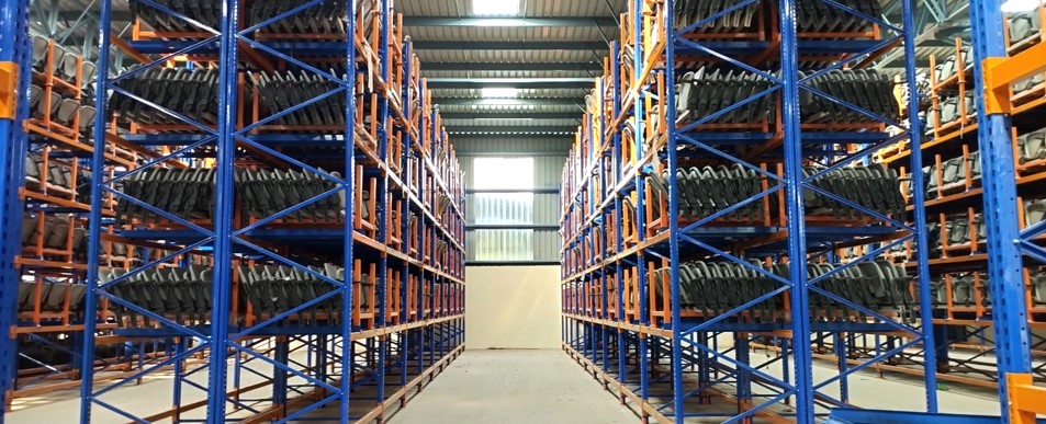 Heavy Duty Pallets Racks