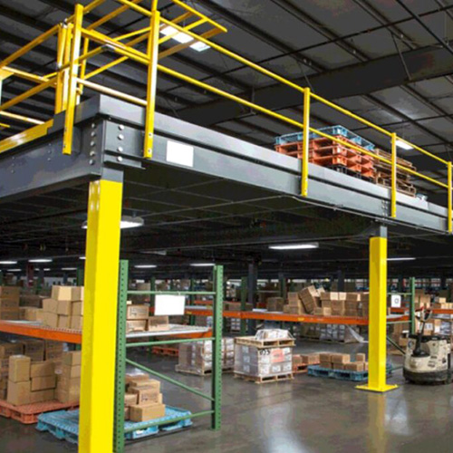 Modular Mezzanine Floor Manufacturer and Supplier in India