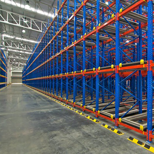 Drive-In Racking System Manufacturer and Supplier in India