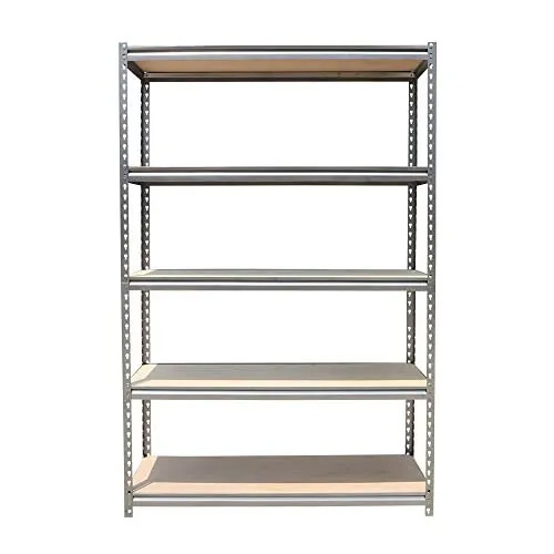 Industrial racks & shelves manufacturer