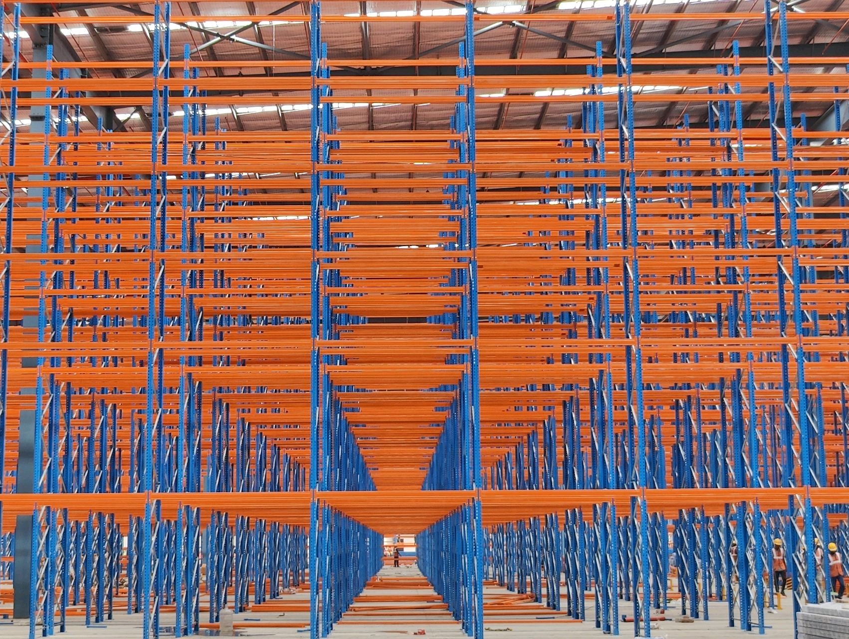 Pallet Racking System