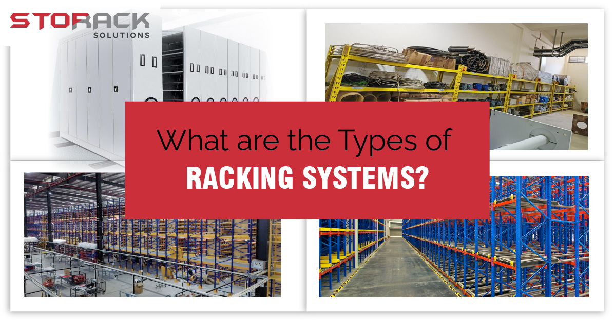 Racks Manufacturer in India